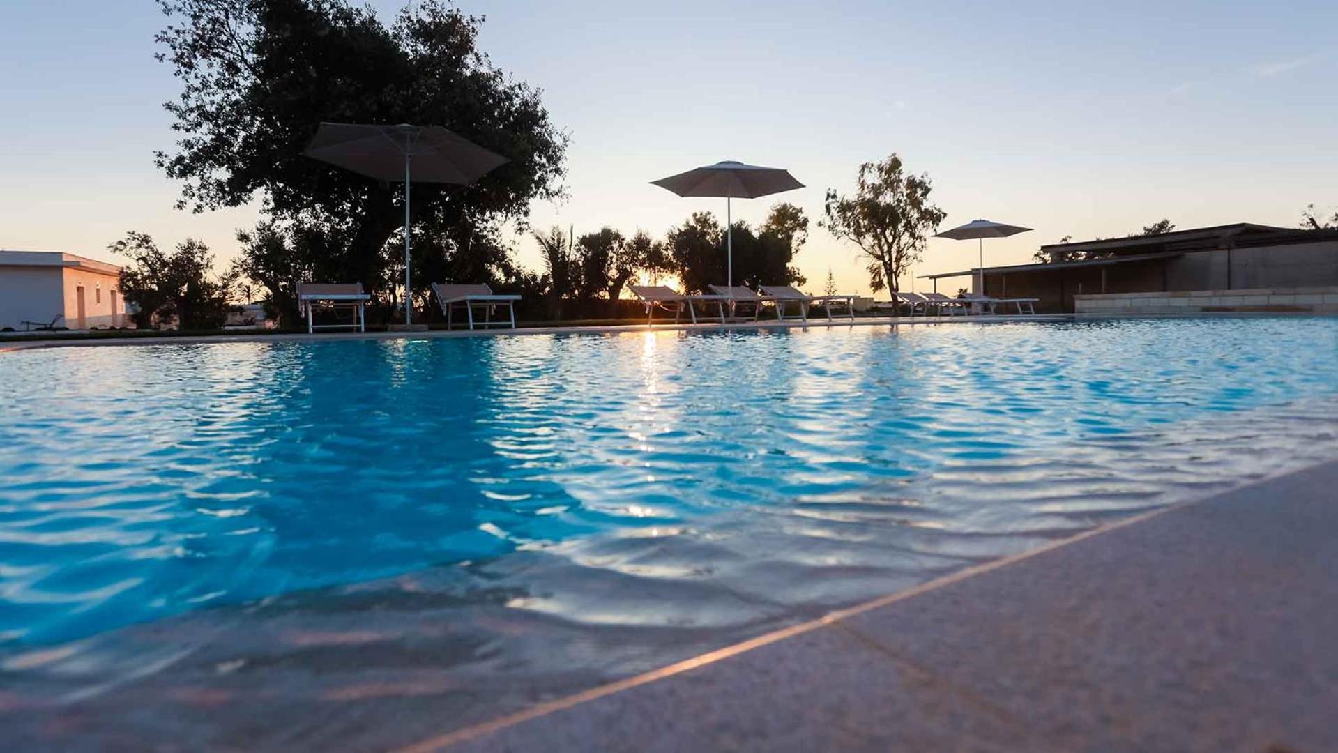 Tenuta Cursano Санта-Чезареа-Терме Экстерьер фото