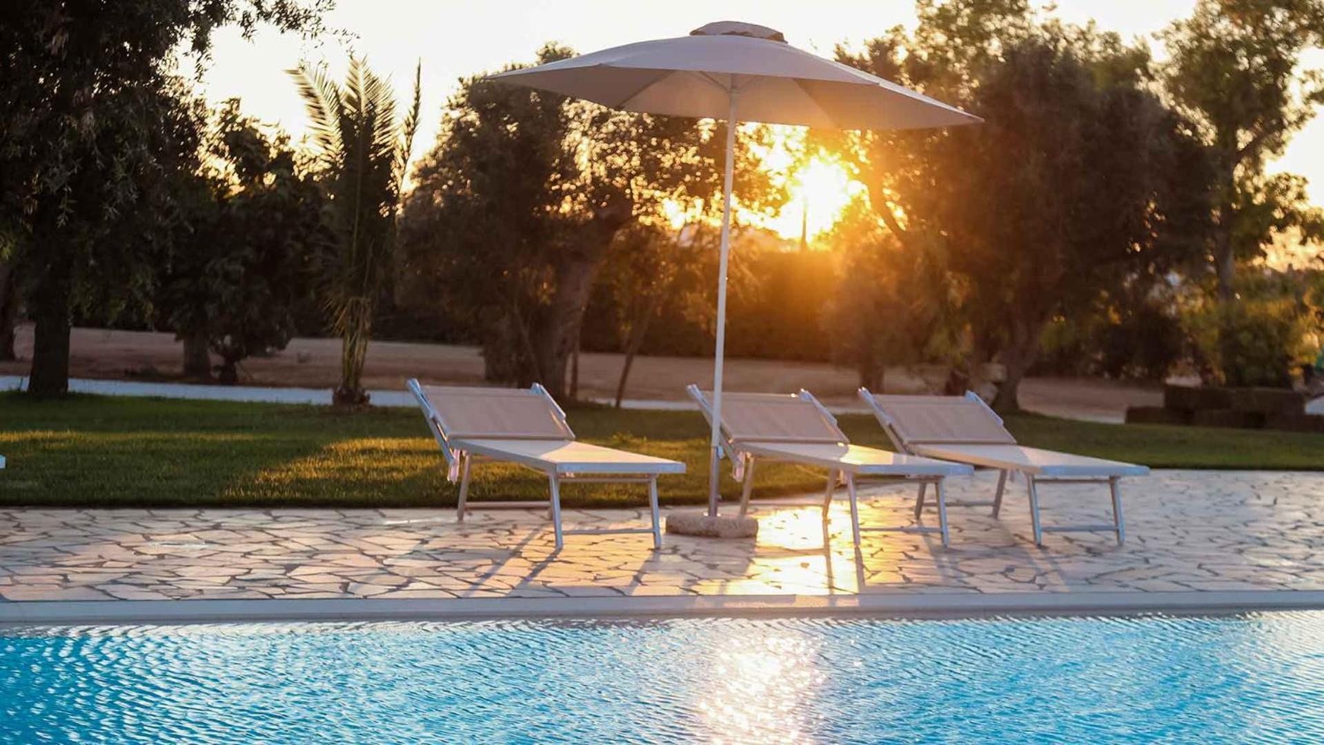 Tenuta Cursano Санта-Чезареа-Терме Экстерьер фото